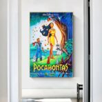 poster pocahontas 2