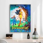 poster pocahontas 2