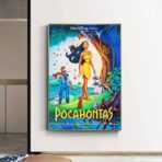 poster pocahontas 2