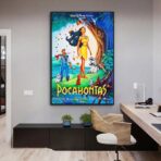 poster pocahontas 2