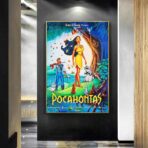 poster pocahontas 2