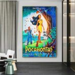 poster pocahontas 2