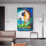poster pocahontas 2