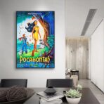 poster pocahontas 2