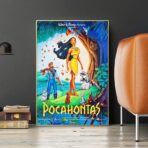 poster pocahontas 2