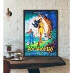 poster pocahontas 2