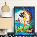 poster pocahontas 2