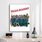 manifesto accademia di polizia