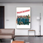 manifesto accademia di polizia