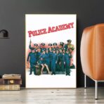 manifesto accademia di polizia