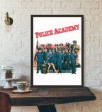 manifesto accademia di polizia