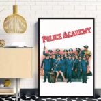 manifesto accademia di polizia