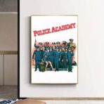 manifesto accademia di polizia