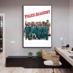 manifesto accademia di polizia
