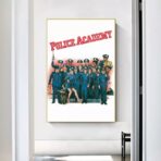 manifesto accademia di polizia