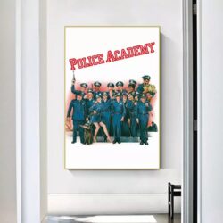 manifesto accademia di polizia