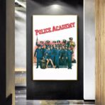 manifesto accademia di polizia