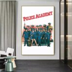 manifesto accademia di polizia