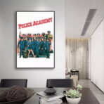 manifesto accademia di polizia