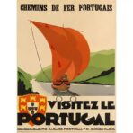 poster portogallo vintage