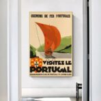 poster portogallo vintage