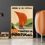 poster portogallo vintage
