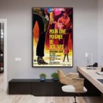 poster per un pugno di dollari