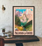 poster pralognan la vanoise 2