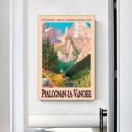 poster pralognan la vanoise 2