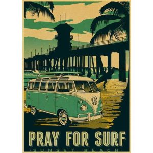 poster prega per surf