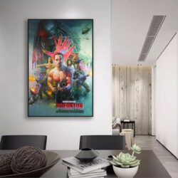 predatore di poster
