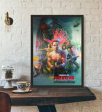 predatore di poster