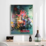 predatore di poster