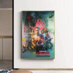 predatore di poster