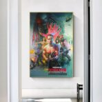 predatore di poster