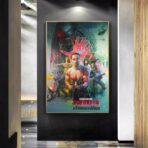 predatore di poster