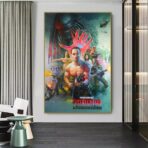 predatore di poster