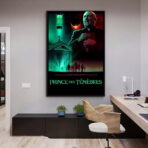 poster principe delle tenebre