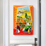 poster vintage provenza 1