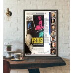 poster psicosi alfred hitchcock