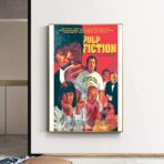 poster pulp fiction vintage 1