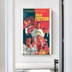 poster pulp fiction vintage 1
