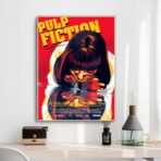 poster pulp fiction 2