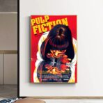 poster pulp fiction 2
