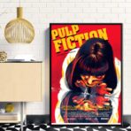 poster pulp fiction 2