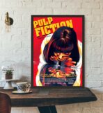 poster pulp fiction 2