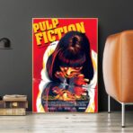 poster pulp fiction 2