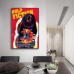 poster pulp fiction 2