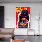 poster pulp fiction 2