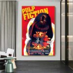poster pulp fiction 2